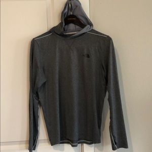 FlashDry XD Hooded North Face Shirt